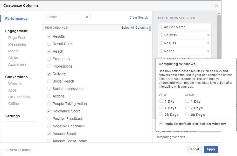 Facebook-Adwords-Analytics