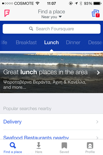 foursquare